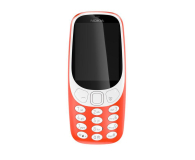 NOKIA 3310 Red - 363001 - zdjęcie 1